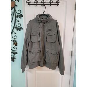 Vintage Blac Label mens Quilted Jacket Sz 2xl NWOT